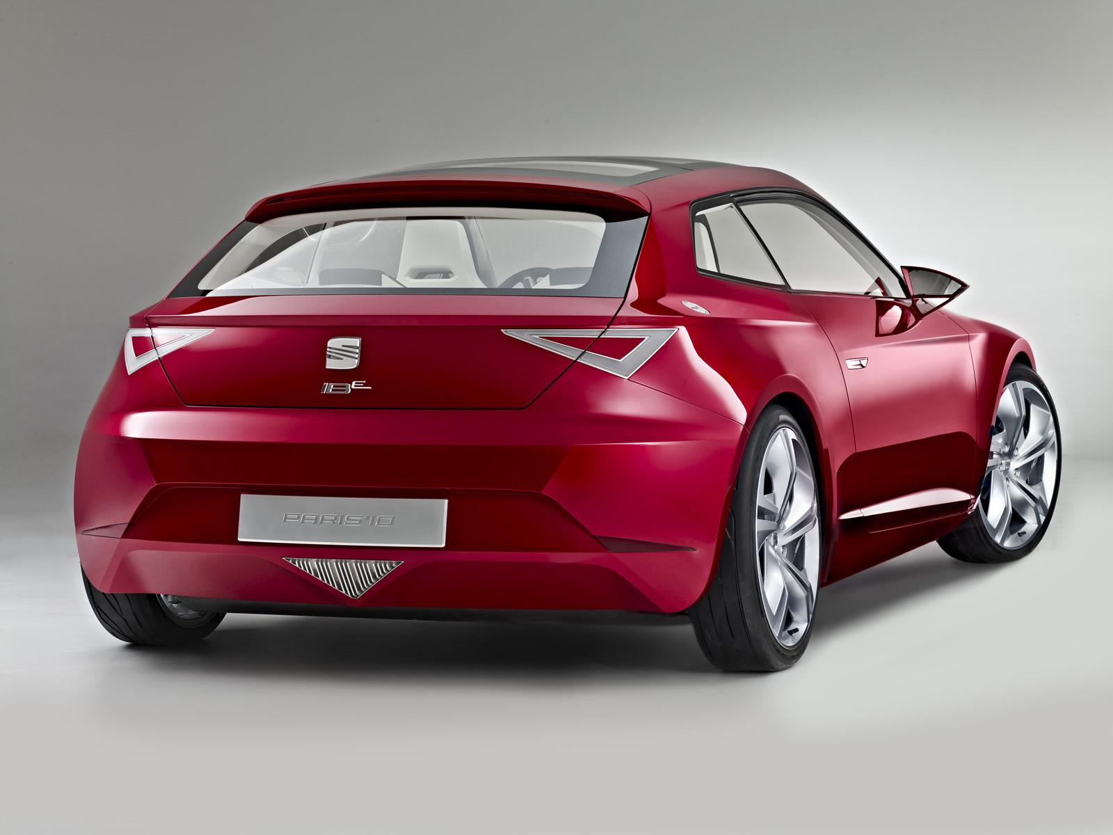 Seat IBE (Paris), 2010