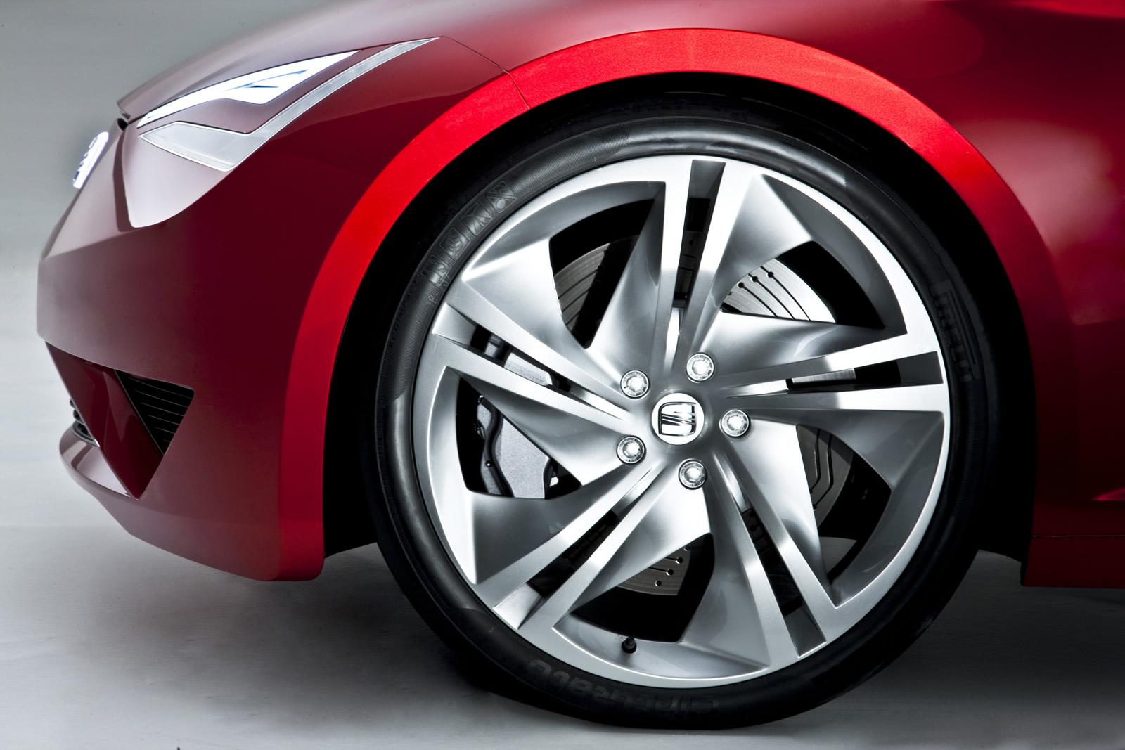 Seat IBE (Paris), 2010