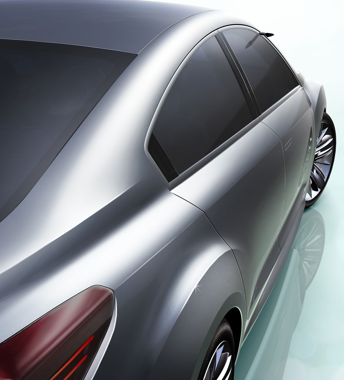 Subaru Impreza Design Concept, 2010