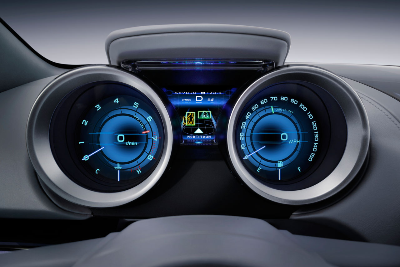 Subaru Impreza Design Concept, 2010