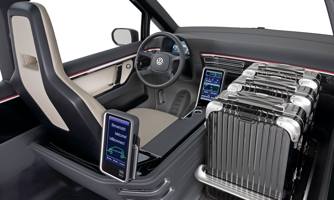 Volkswagen Milano Taxi, 2010