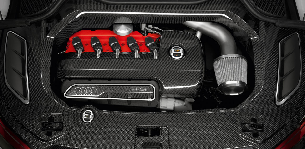 Audi A1 clubsport quattro, 2011