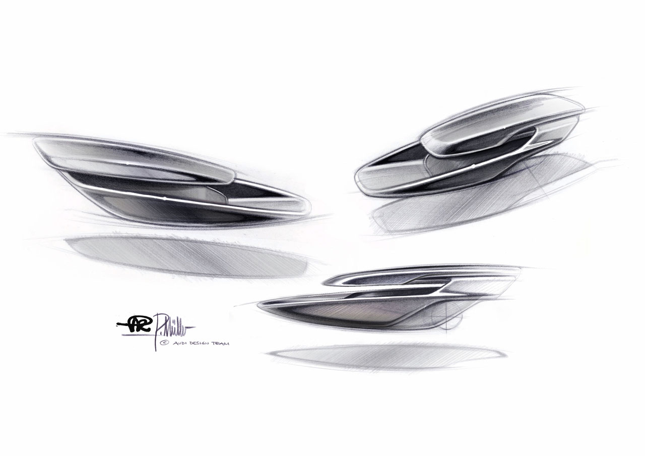 Audi A2 Concept, 2011