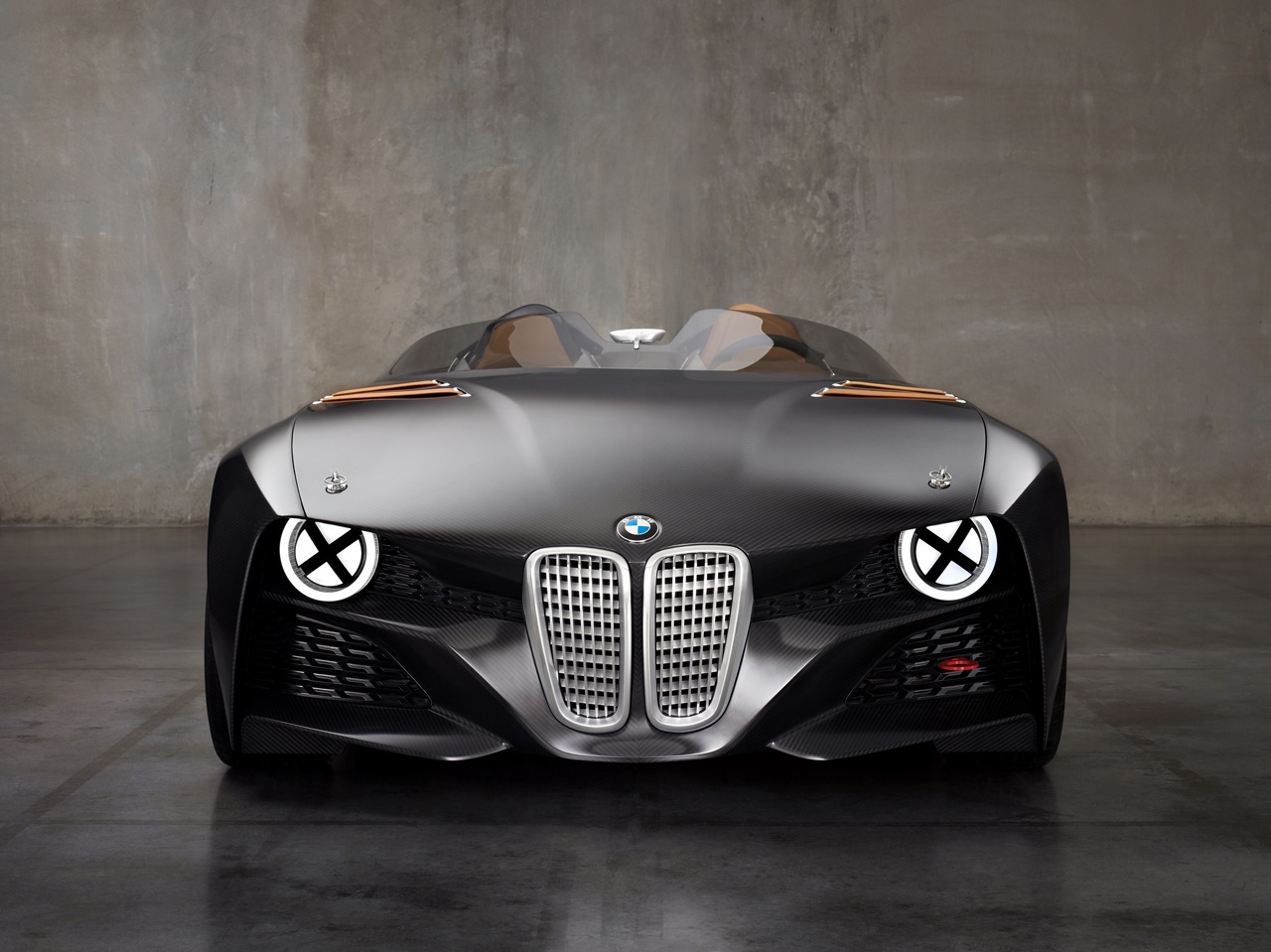 BMW 328 Hommage Concept, 2011