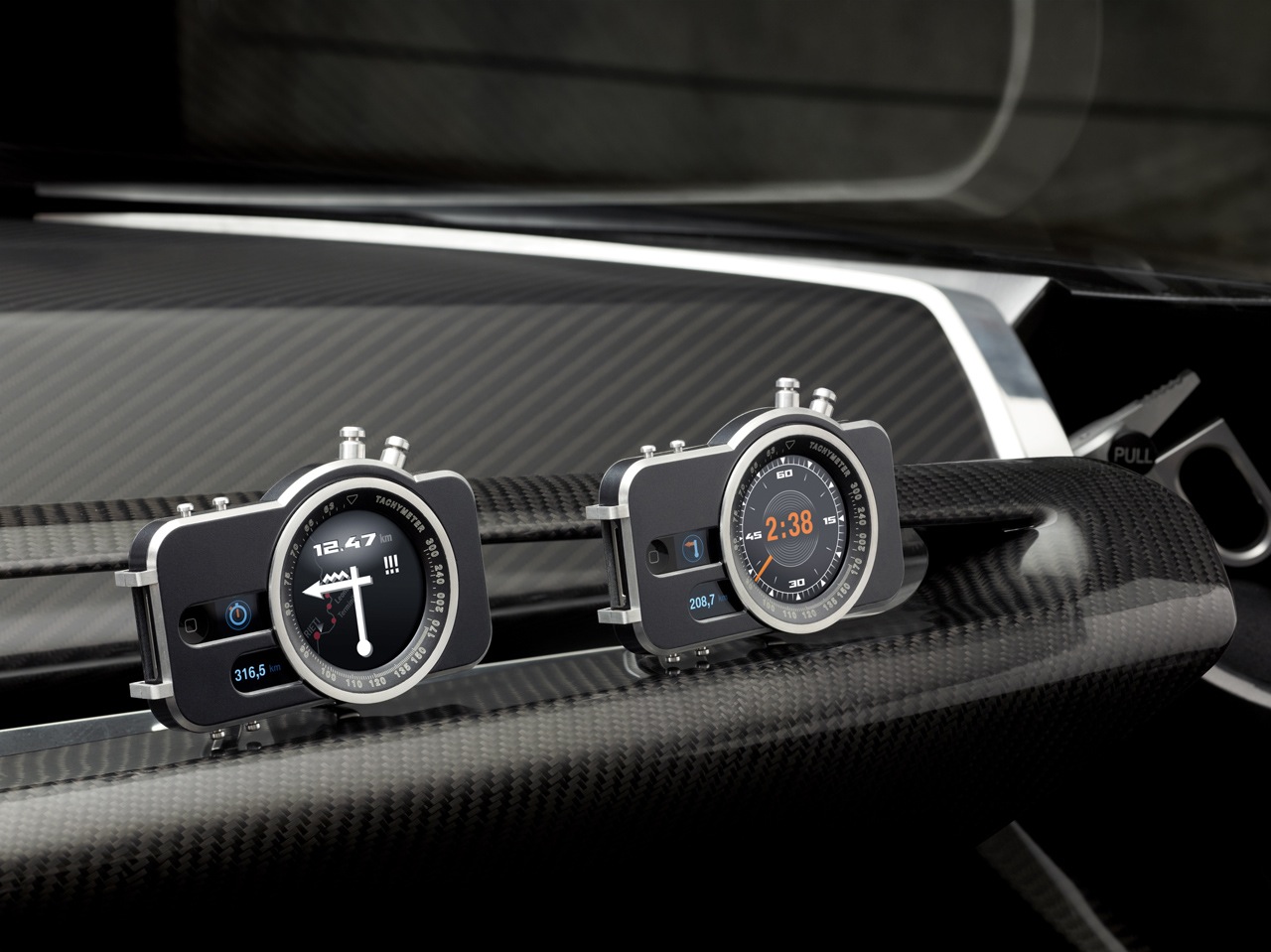 BMW 328 Hommage Concept, 2011 - Interior