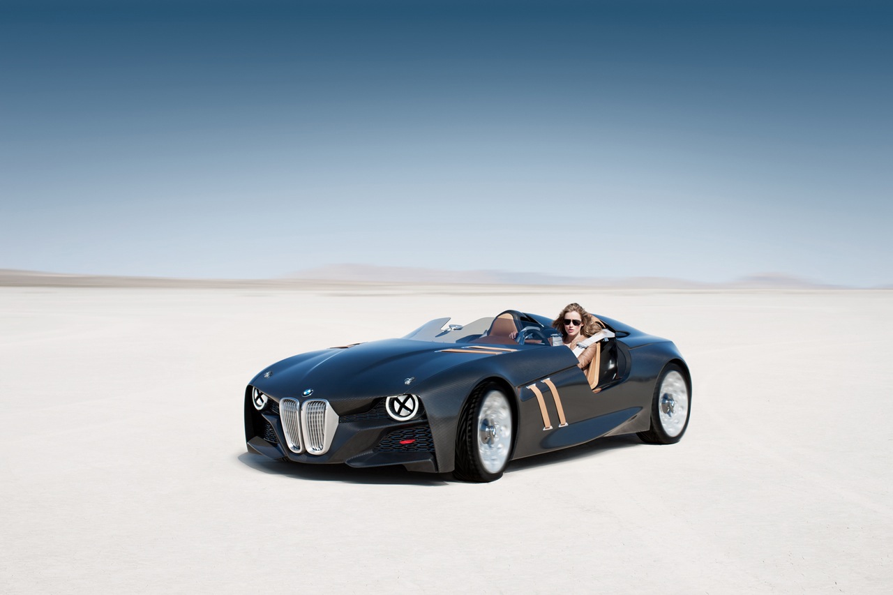 BMW 328 Hommage Concept, 2011