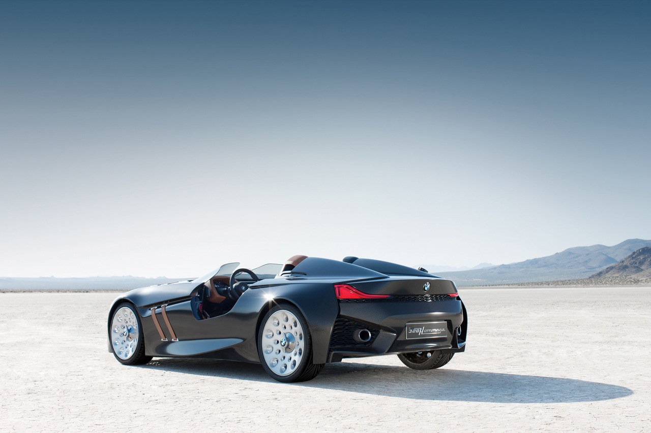BMW 328 Hommage Concept, 2011