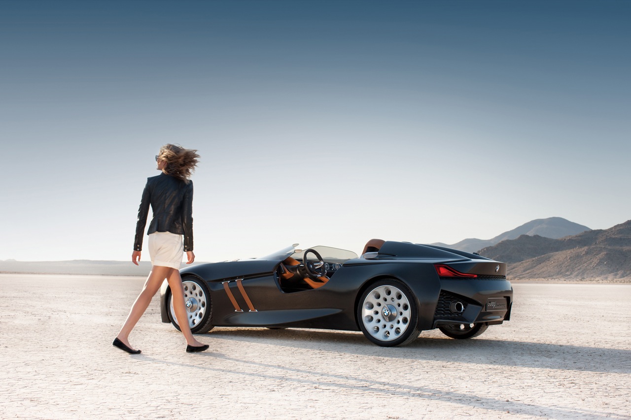 BMW 328 Hommage Concept, 2011