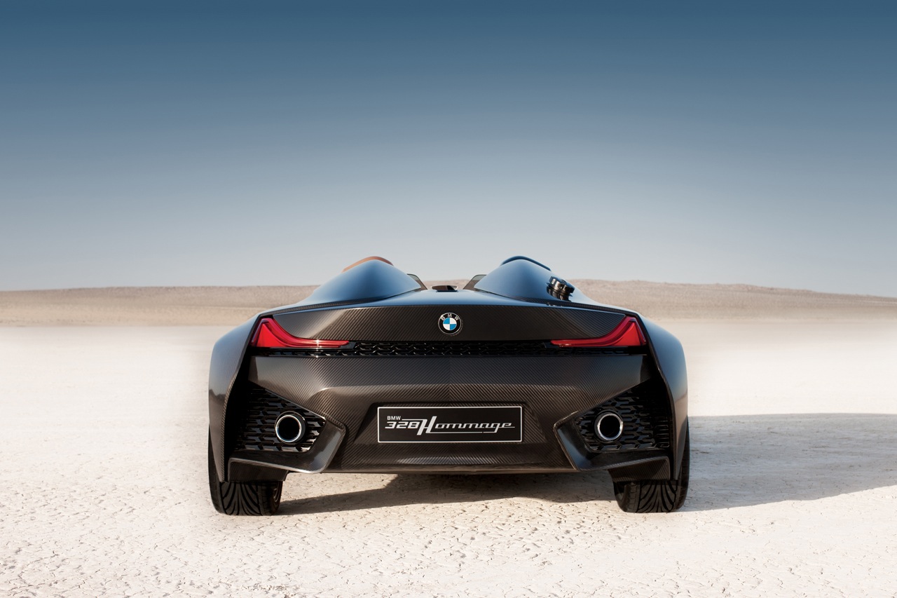 BMW 328 Hommage Concept, 2011