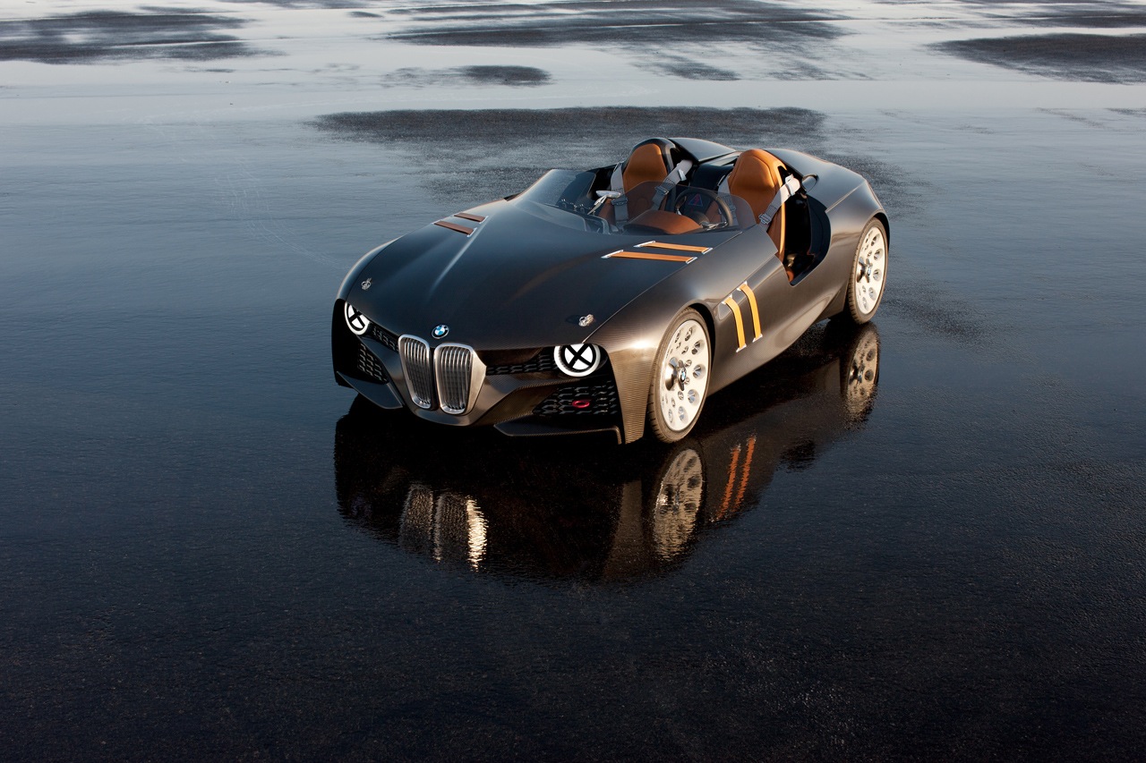 BMW 328 Hommage Concept, 2011