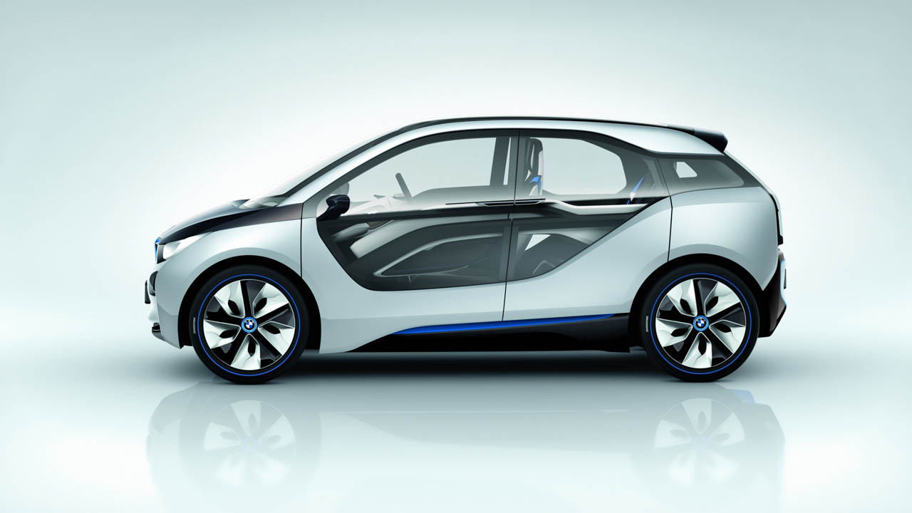 BMW i3 Concept, 2011