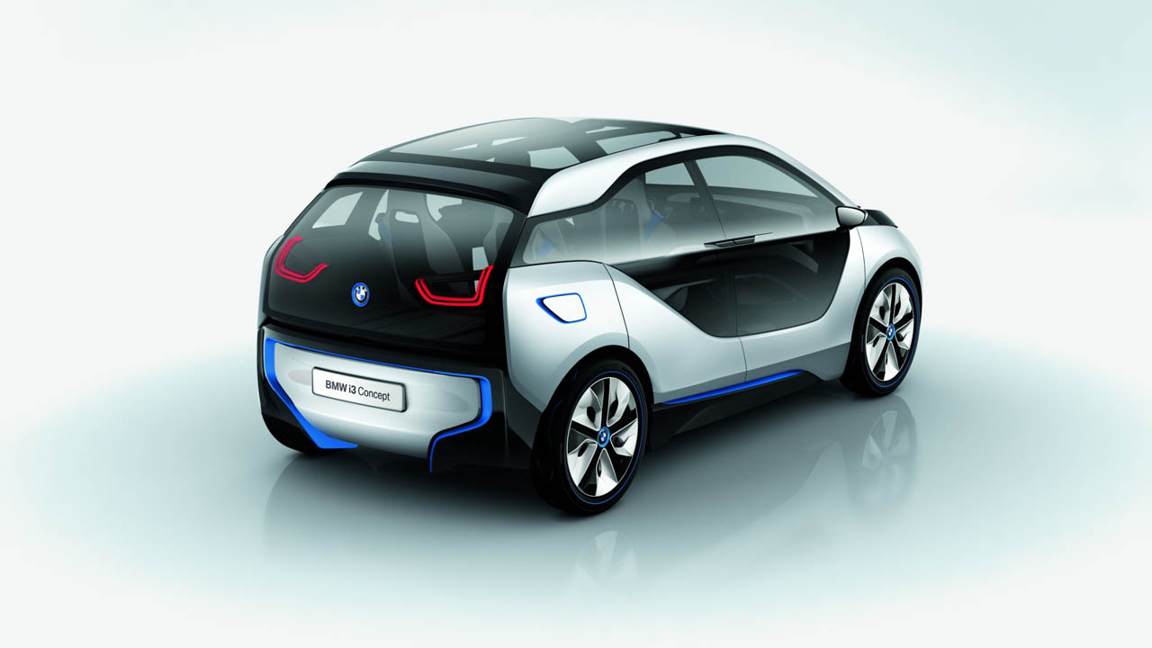 BMW i3 Concept, 2011