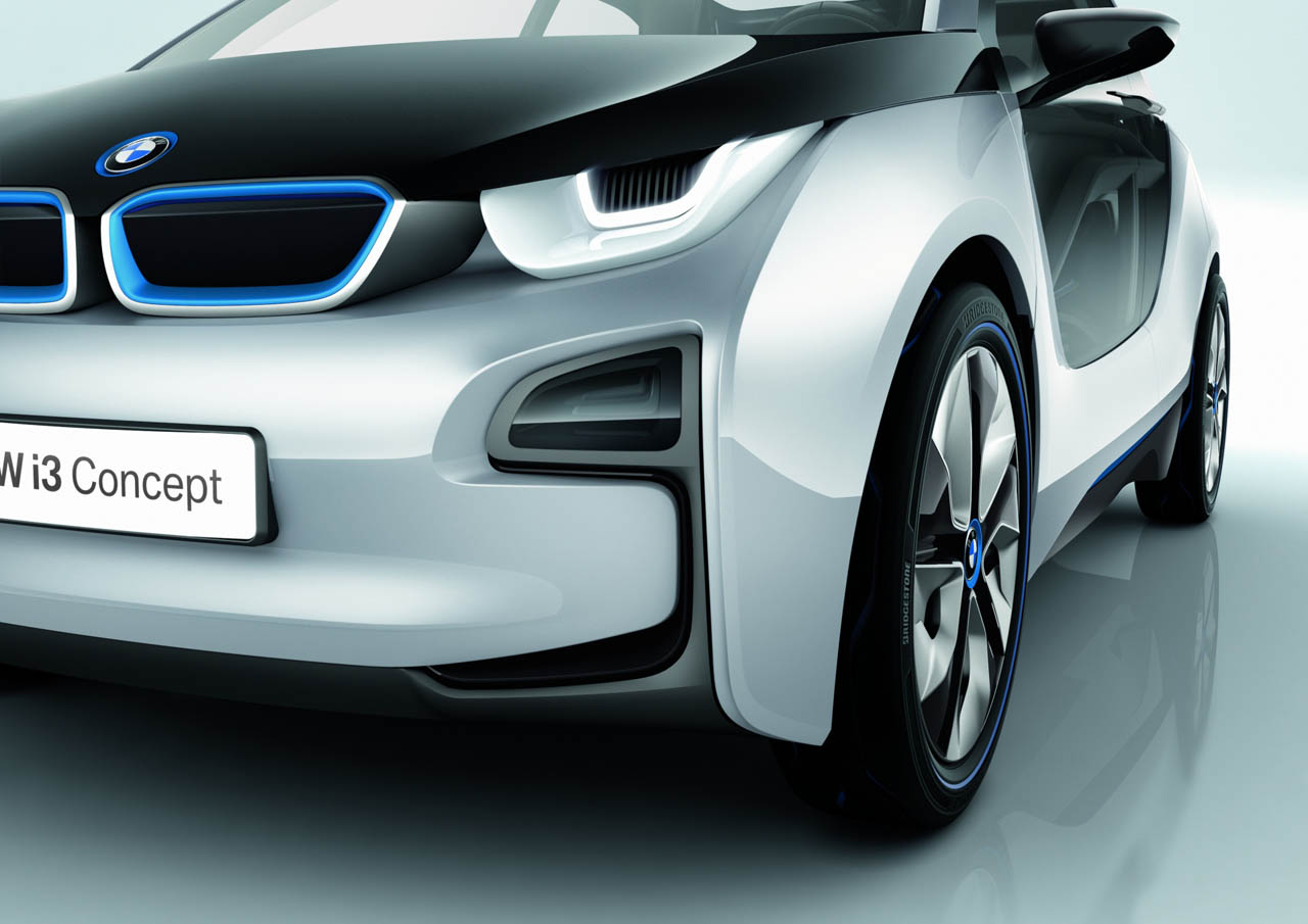 BMW i3 Concept, 2011
