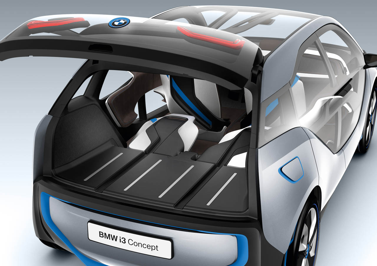 BMW i3 Concept, 2011