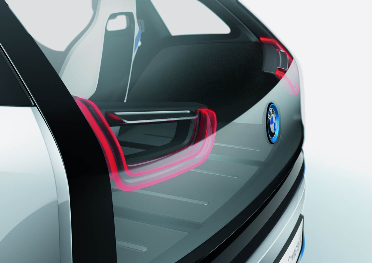 BMW i3 Concept, 2011