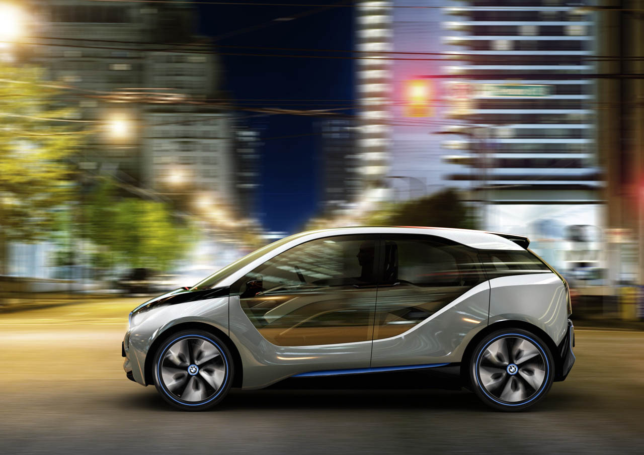 BMW i3 Concept, 2011