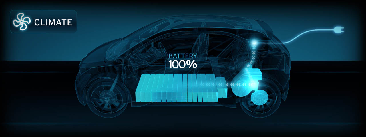 BMW i3 Concept, 2011 - Interface design