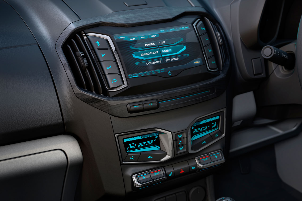 Chevrolet Colorado, 2011