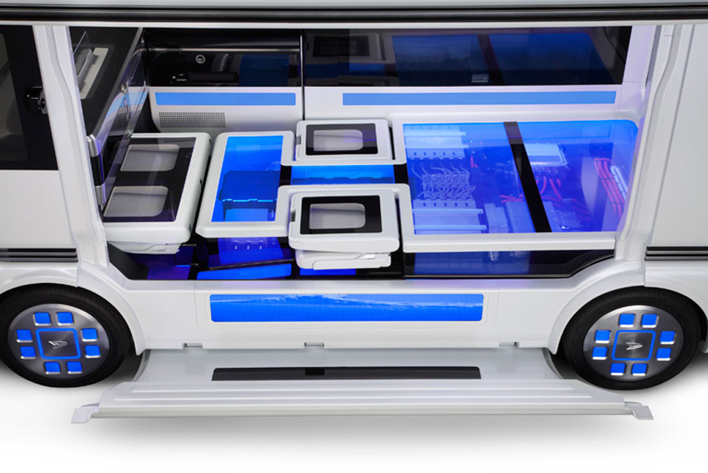 Daihatsu FC Sho Case, 2011