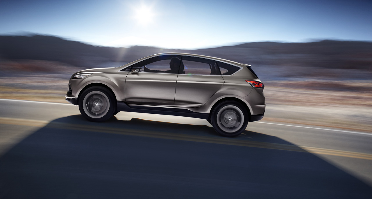 Ford Vertrek, 2011