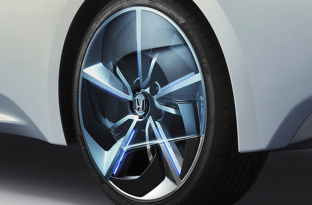 Honda AC X Concepts 2011