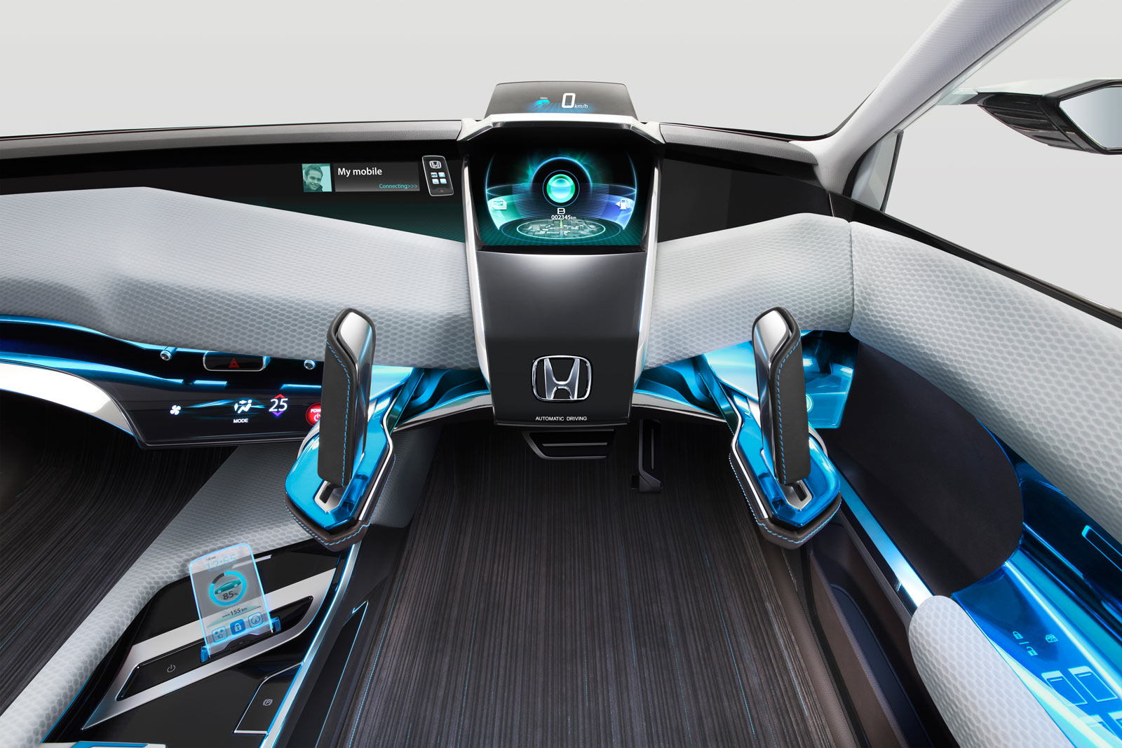 Toyota FCV Plus Concept