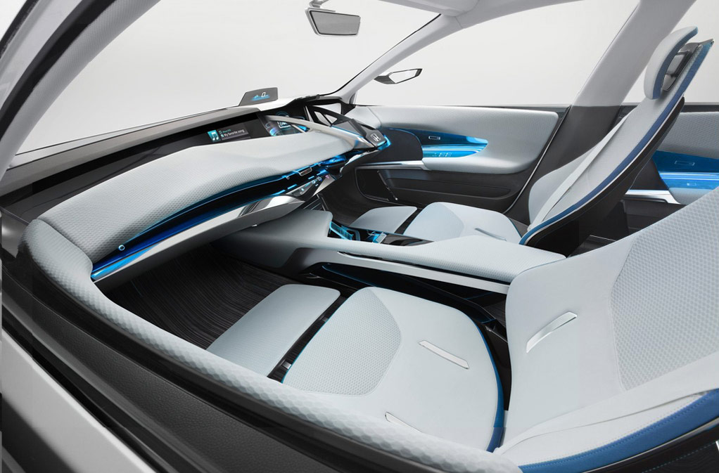 Honda AC X Concepts 2011
