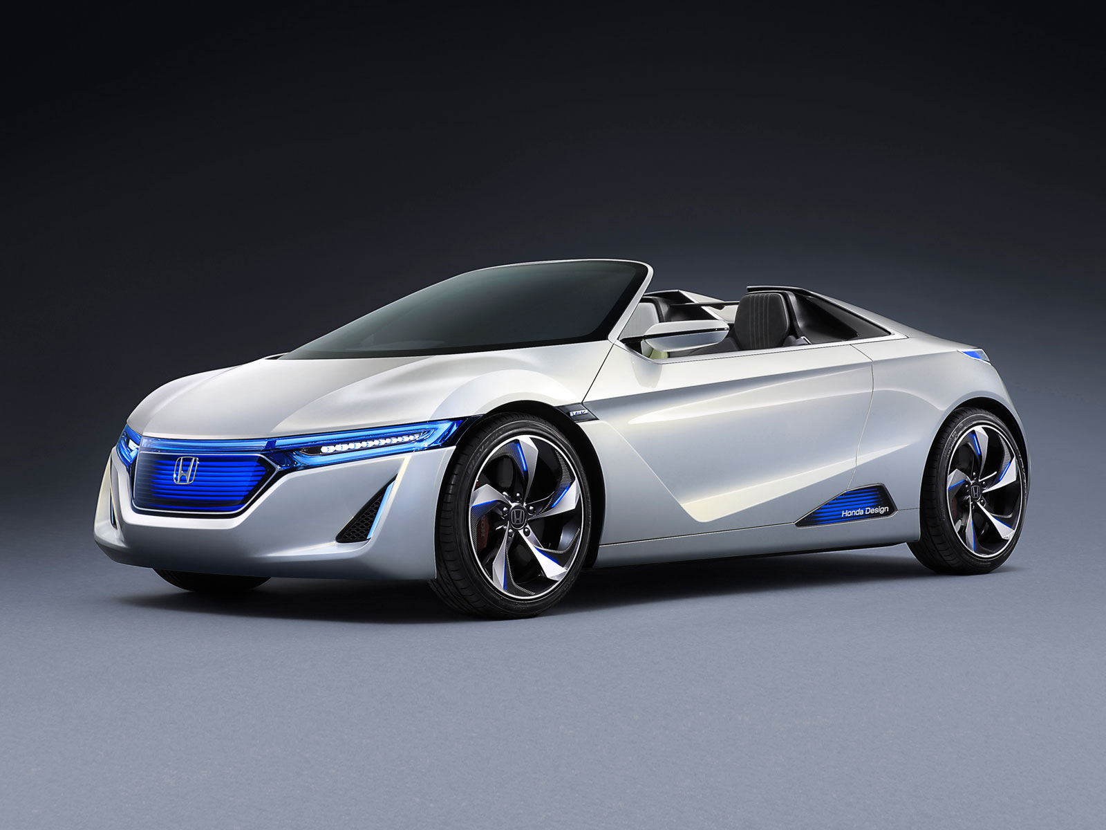 Honda EV-STER, 2011