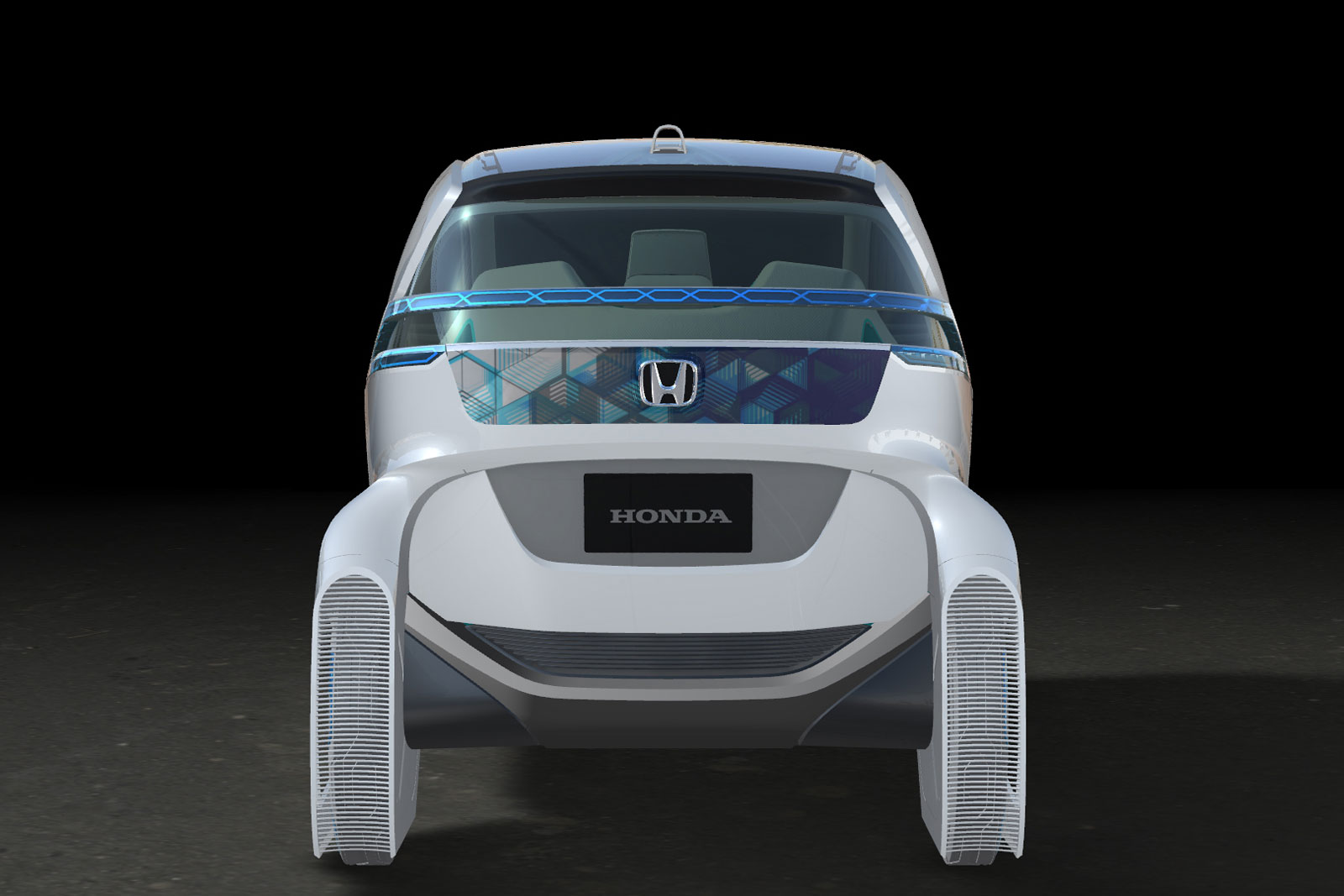 Honda Micro Commuter, 2011