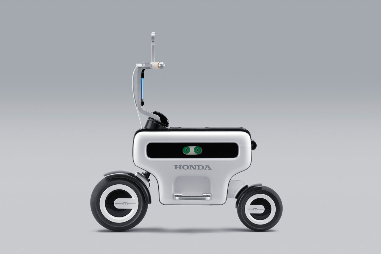Honda Micro Commuter