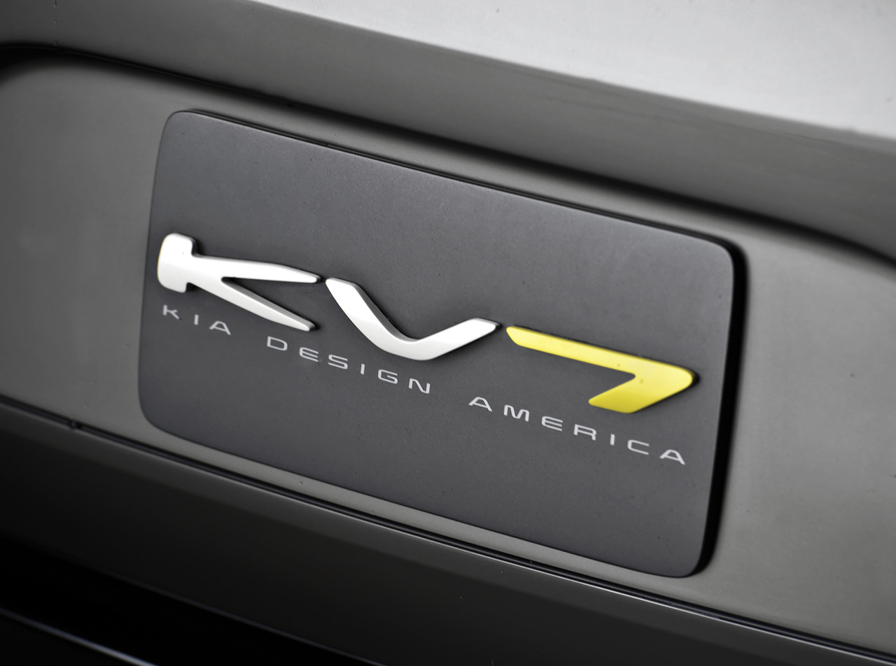 Kia KV7 Concept, 2011