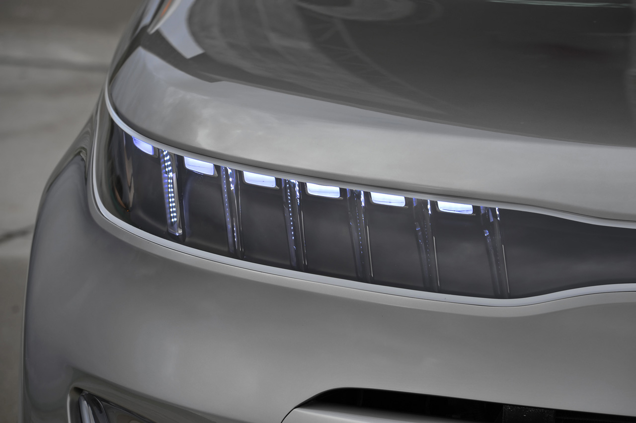 Kia KV7 Concept, 2011