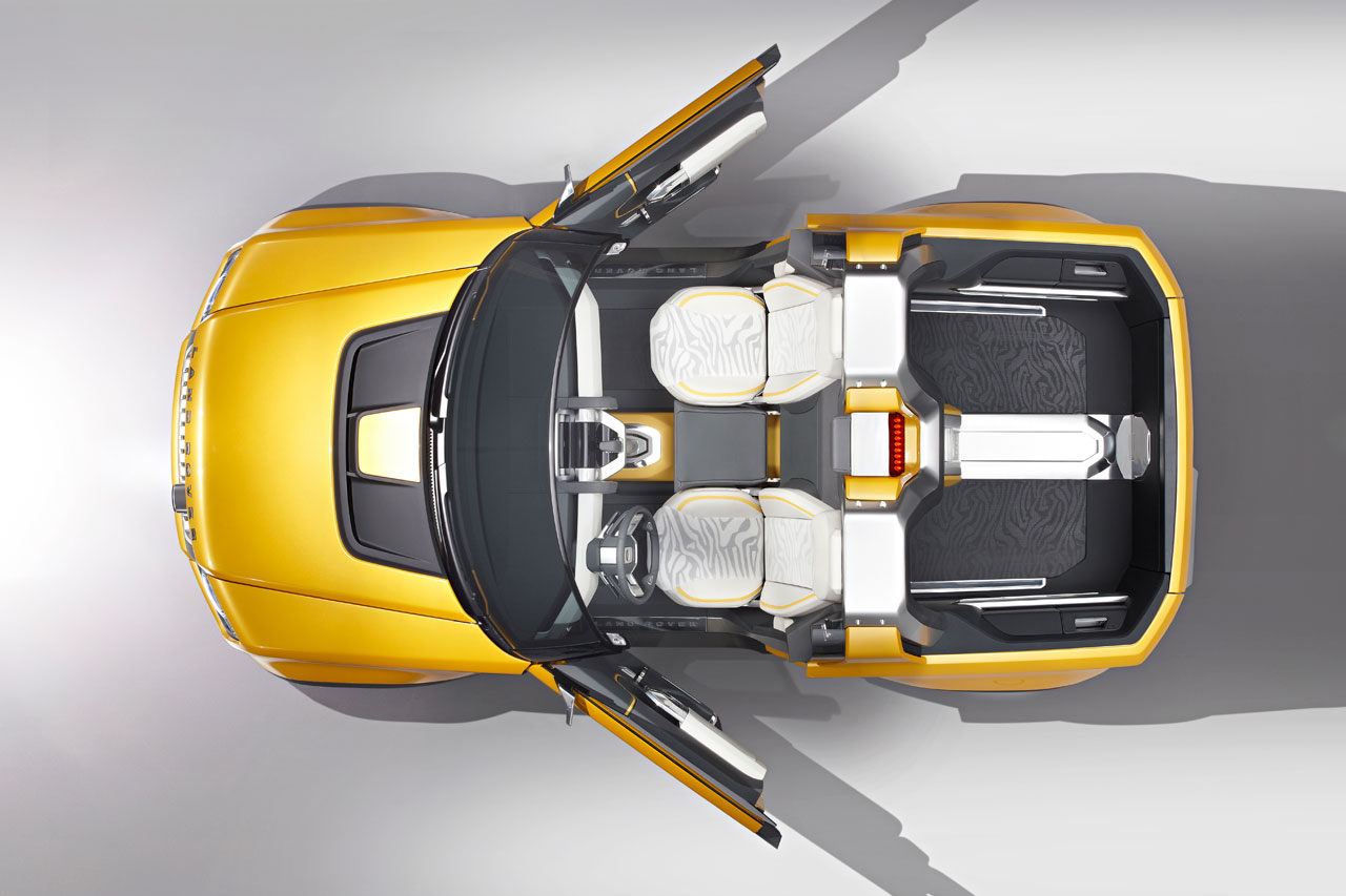 Land Rover DC100 Sport, 2011