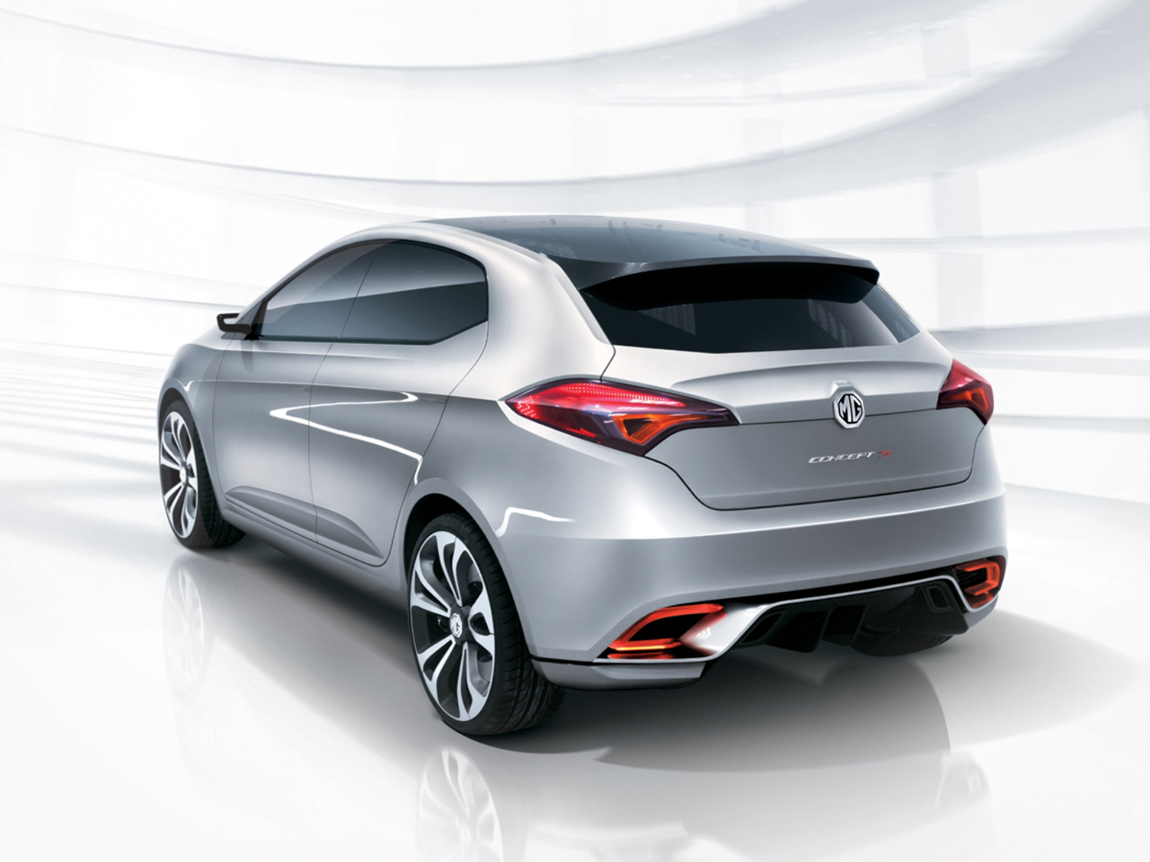 MG Concept 5, 2011