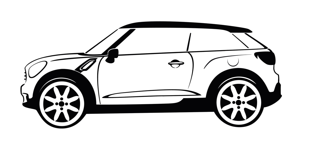 Mini Paceman, 2011