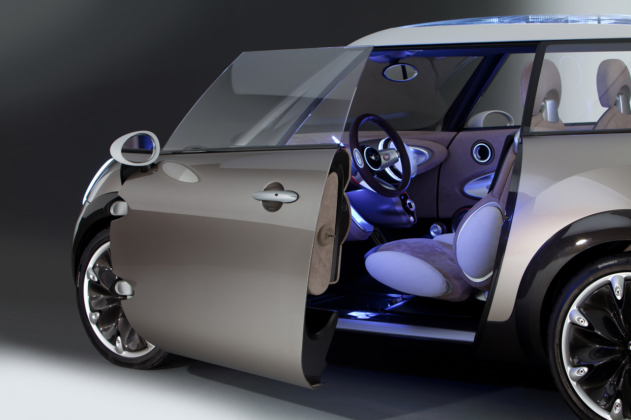 Mini Rocketman Concept