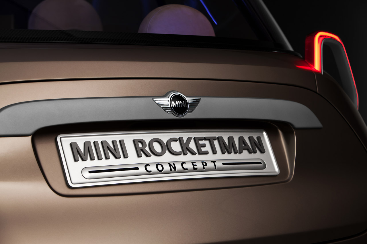 Mini Rocketman, 2011
