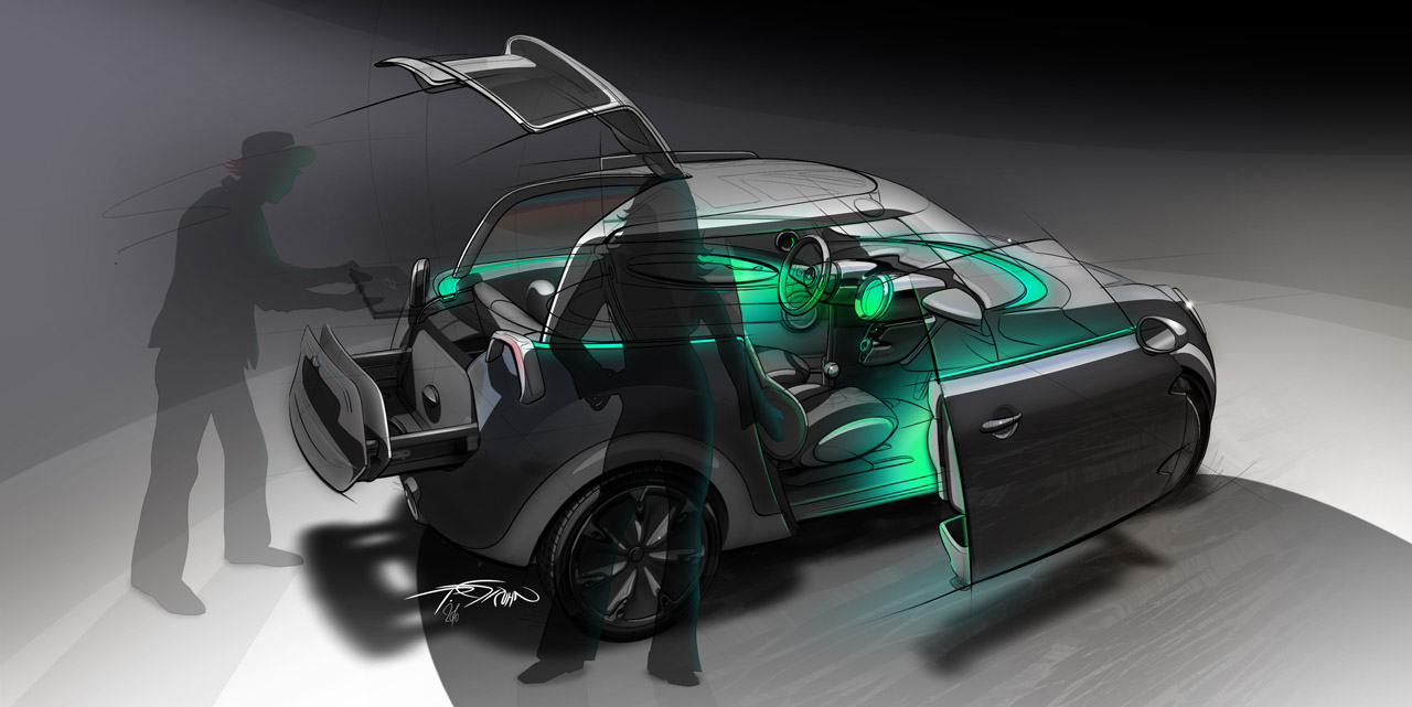 Mini Rocketman, 2011