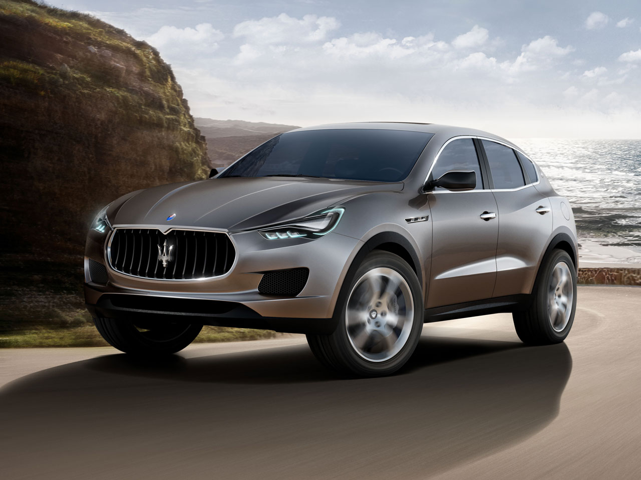 Maserati Kubang, 2011