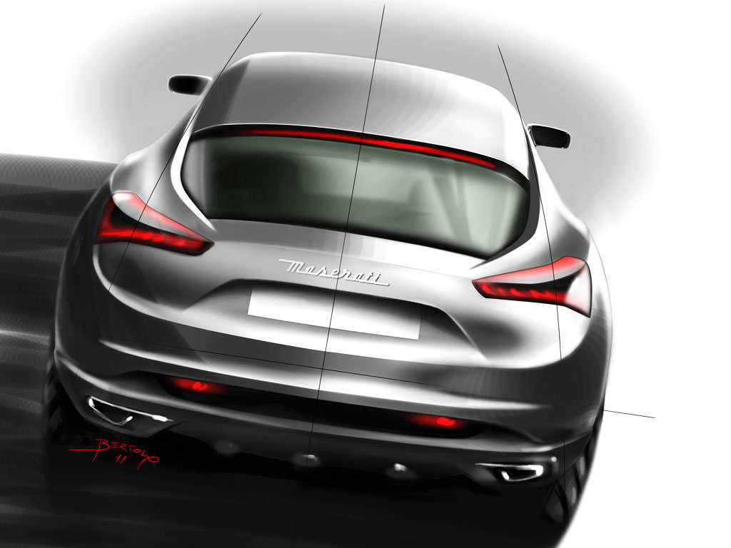 Maserati Kubang, 2011