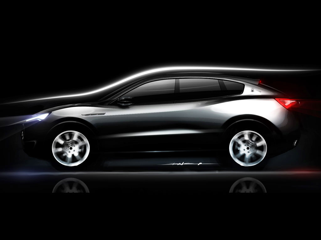 Maserati Kubang, 2011