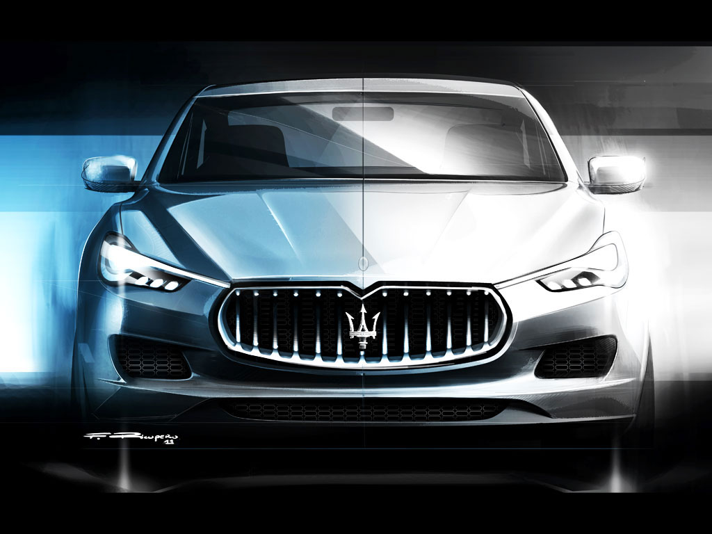 Maserati Kubang, 2011