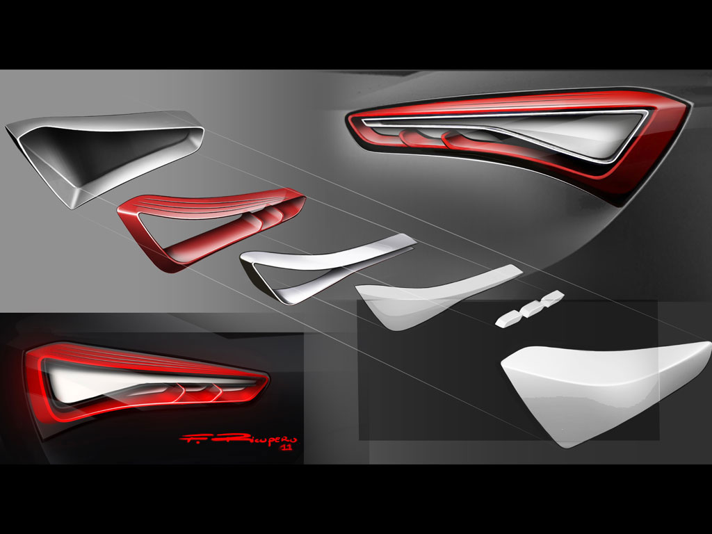 Maserati Kubang, 2011