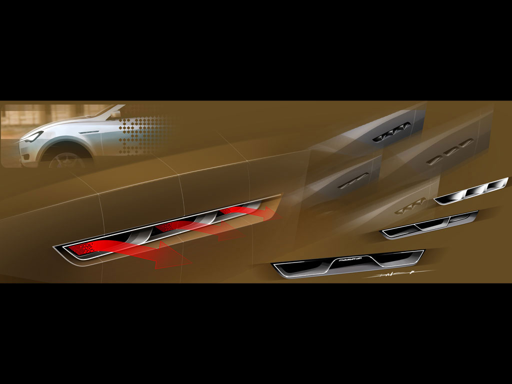 Maserati Kubang, 2011