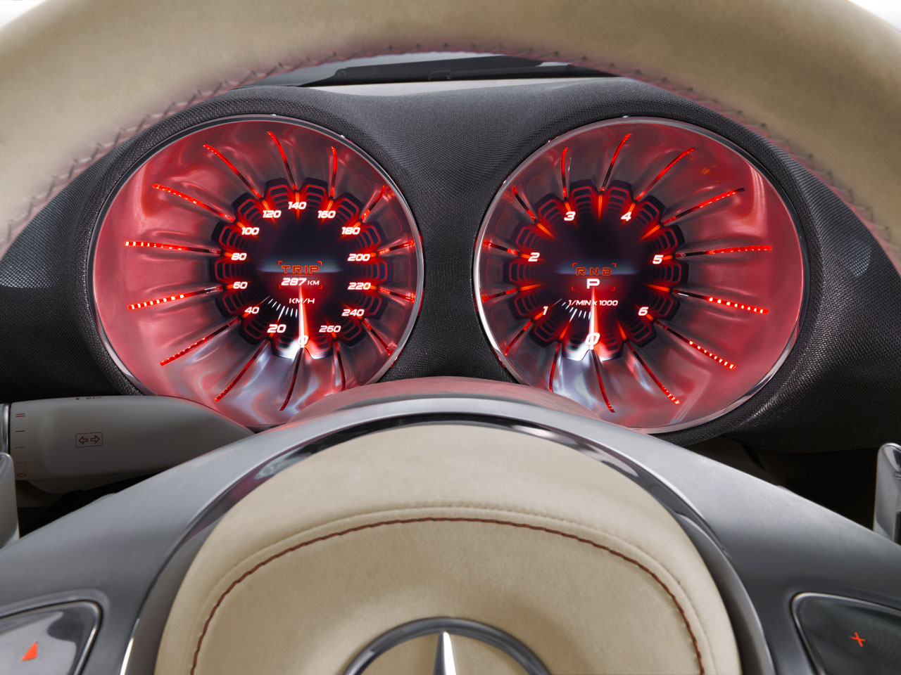 Mercedes-Benz Concept A-Class, 2011