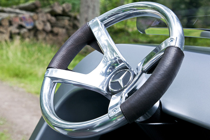 Mercedes-Benz Unimog Concept, 2011