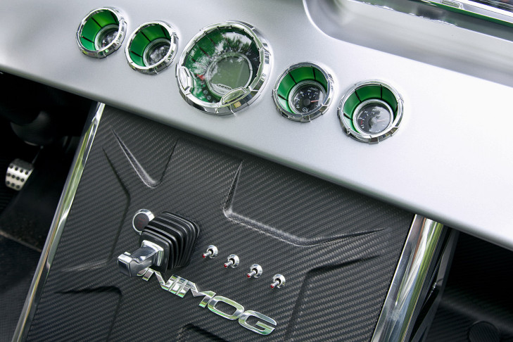 Mercedes-Benz Unimog Concept, 2011