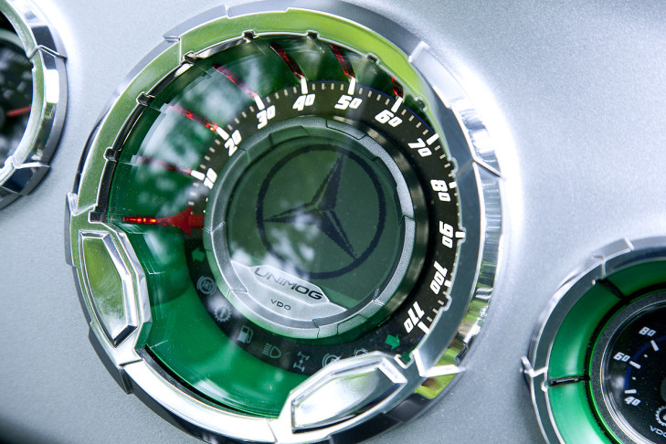 Mercedes-Benz Unimog Concept, 2011