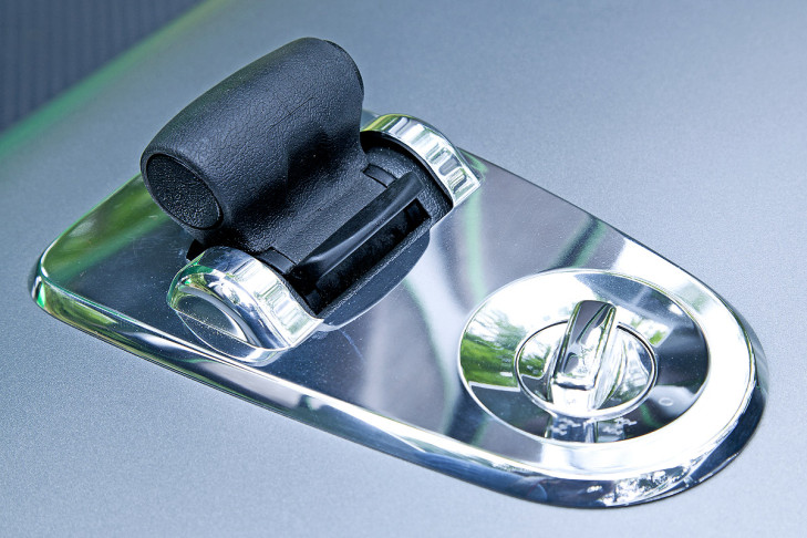 Mercedes-Benz Unimog Concept, 2011