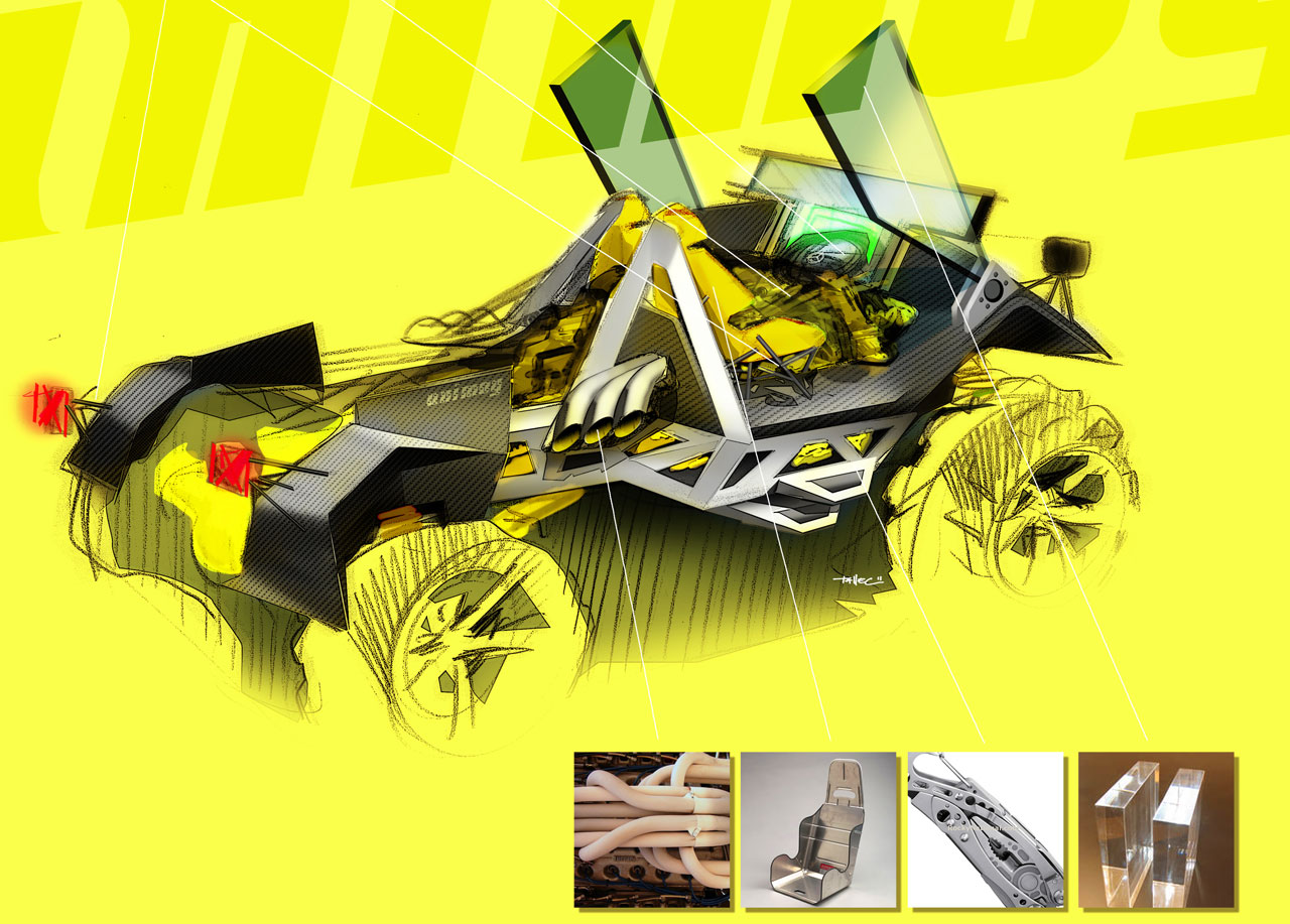 Mercedes-Benz Unimog Concept, 2011